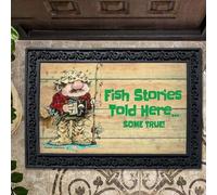 paillasson Exterieur Entree Paillasson Histoires de Poissons