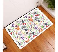 paillasson Exterieur Entree Paillasson Hocus Pocus Joyeux Halloween