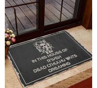 paillasson Exterieur Entree Paillasson HP Lovecraft Cthuu Halloween