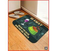 paillasson Exterieur Entree Paillasson Humoristique « Amoureux du vin et des Chiens »