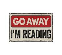 paillasson Exterieur Entree Paillasson Humoristique « Laissez-Moi Tranquille, Je lis » pour intérieur et extérieur