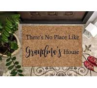 paillasson Exterieur Entree Paillasson « Il n'y a Pas de Meilleur Endroit Que chez Grand-mère »
