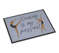 paillasson Exterieur Entree Paillasson « La Danse est ma Passion »
