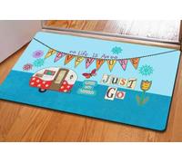 paillasson Exterieur Entree Paillasson « La Vie est Une Aventure »