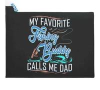 paillasson Exterieur Entree Paillasson « Papa Copain de pêche », Cadeau Humoristique pour Un ami