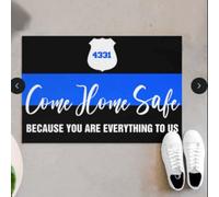 paillasson Exterieur Entree Paillasson « Police Rent Home Safe Because You are Everything to Us »