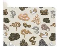 paillasson Exterieur Entree Paillasson Serpent Python Royal