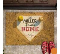 paillasson Exterieur Entree Paillasson Souvenir pour Les foyers Qui Aiment Les balles