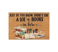paillasson Exterieur Entree pour info, il y a Plein de Livres. Paillasson d'intérieur et d'extérieur Amusant