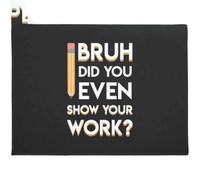 paillasson Exterieur Entree Professeur de Maths, mec, t'as même Pas montré tes calculs ? Paillasson