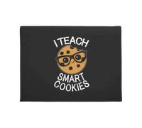 paillasson Exterieur Entree Professeur drôle, j'enseigne aux Petits malins, paillasson