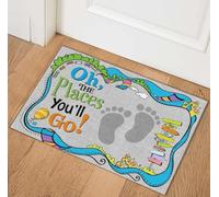 paillasson Exterieur Entree Professeur Oh, Les endroits où tu iras Paillasson