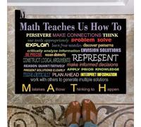 paillasson Exterieur Entree Professeurs de Maths, Comment persévérer, établir des Liens, paillasson