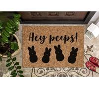 paillasson Exterieur Entree Salut Tout Le Monde ! Paillasson de Pâques