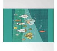 paillasson Exterieur Entree Tapis de Bienvenue pour la rentrée Scolaire par Lisa Jayne Murray