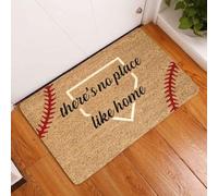 paillasson Exterieur Entree Tapis de Porte « Il n'y a Pas de Meilleur Endroit Que chez soi » - Décoration Cadeau