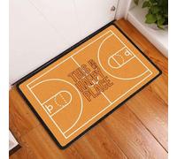 paillasson Exterieur Entree Tapis de Porte « Superbe Basket-Ball » : C'est Mon Endroit préféré