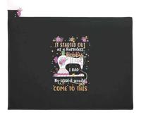 paillasson Exterieur Entree Tout a commencé comme Un Passe-Temps Inoffensif, Je n'aurais jamais imaginé Que Cela finirait par me Transformer en ce paillasson de Couture.