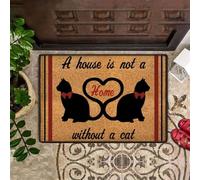 paillasson Exterieur Entree Une Maison sans paillasson pour Chat n'est Pas Un Foyer.