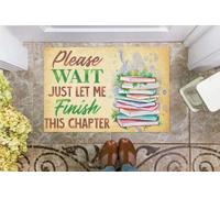 paillasson Exterieur Entree Veuillez Patienter, Laissez-Moi Juste Terminer ce chapitre. Paillasson