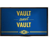 Paillasson Fallout Vault Sweet Vault 80 x 50 cm