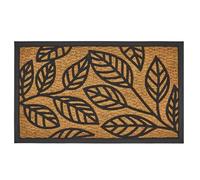 Paillasson feuilles 75 x 45 cm