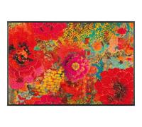 Paillasson Flowerchains Tapis d'entrée Lavable Diff. Tailles wash+dry Design
