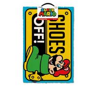 Pyramid Paillasson Super Mario 40 x 60 cm – Shoes Off Colour