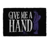 Paillasson Give me a Hand Wednesday 60 x 40 cm Multicolore G