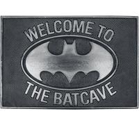 Pyramid International – Paillasson en caoutchouc – Batman Enter The Batcave