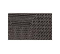 Paillasson Hex 45x75 Mat Sol