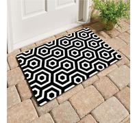 Paillasson Hex Boho Le Brillant Door Mats 40X60Cm