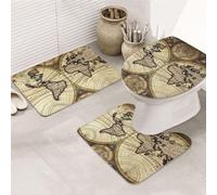 Paillasson J'aime Les Flamants Roses, Anti-Poussière Tapi D'Entrée Lavable Tapis De Bienvenue 40X60Cm pour Intérieur Extérieur Terrasse