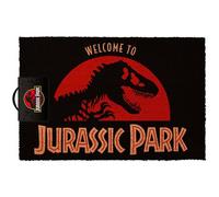 Grupo Erik Paillasson Exterieur Jurassic Park, Tapis Antidérapant, Tapis d'entrée, 40 x 60 cm FGE0034