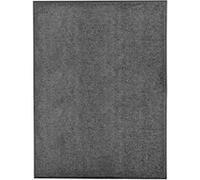 Paillasson vidaXL Paillasson lavable Anthracite 90x120 cm