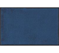 Paillasson lavable bleu foncé Marine wash+dry Original - tailles au choix, taille:60 cm x 90 cm