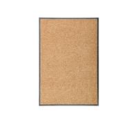 Paillasson lavable Crème 60x90 cm Cr G