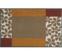 Paillasson lavable Florita ca 40x60 cm Wash+Dry