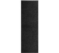 Paillasson lavable Noir 60x180 cm Noir G