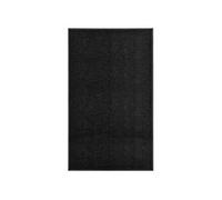 Paillasson lavable Noir 90x150 cm