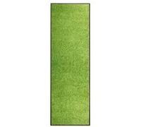 Paillasson lavable Vert 60x180 cm