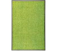 vidaXL Paillasson Lavable Tapis de Couloir Paillasson d'Entrée Tapis de Porte Tapis de Bienvenue Intérieur Extérieur Antidérapant Vert 60x90 cm Vert https://www.fnac.com/mp45048900/vidaXL-Paillasson-lavable-Vert-60x90-cm/w-4?oref=9a0e9233-7dd3-fcd3-4cce-0ebbd392574a