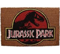 SD Toys Paillasson Logo Jurassic Park 60 x 40 cm Multicolore