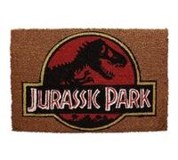 SD TOYS Felpudo Logo Jurassic Park 60x40cm