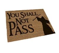 Paillasson LOTR You Shall Not Pass 60x40 cm