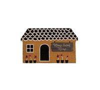 Paillasson Maisonnette Home Sweet Home 75 cm