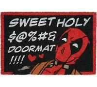 PAillasson MARVEL DEADPOOL DOUX SAINT MARVEL DEADPOOL - GADGET