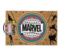 Paillasson Marvel Energized 40 x 60 cm Multicolore G