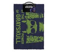 Pyramid International – Paillasson Masters of the Universe Power of Grayskull 40 x 60 cm