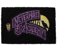 Paillasson Nevermore Academy Mercredi 40 x 60 cm